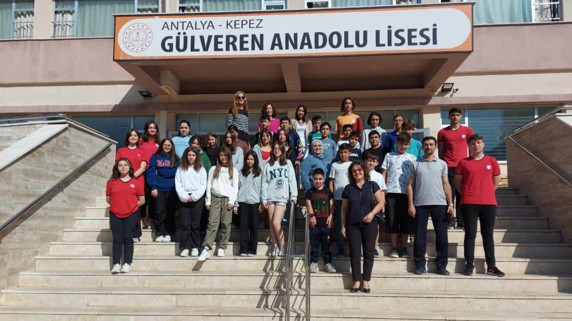 LGS Öğrencilerimize Yönelik Antalya Lise Ziyaretimiz