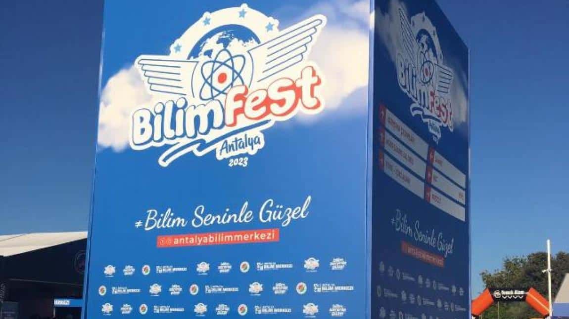 Antalya BilimFest ve Müze Ziyareti