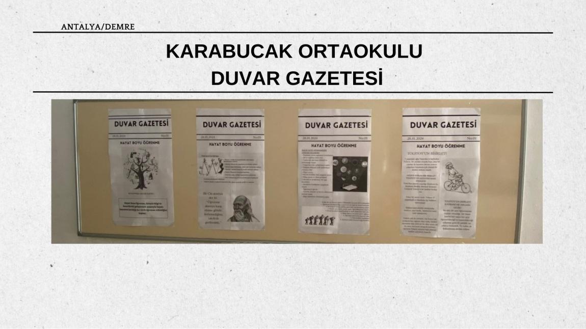 DUVAR GAZETEMİZ